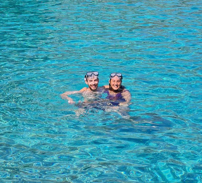 From Trapani: Zingaro Natural Reserve Hiking and Snorkeling - Optional Visits and Activities