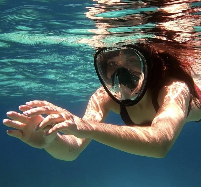 From Trapani: Zingaro Natural Reserve Hiking and Snorkeling - What to Bring and Considerations