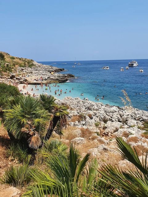 From Trapani: Zingaro Natural Reserve Hiking and Snorkeling - Frequently Asked Questions