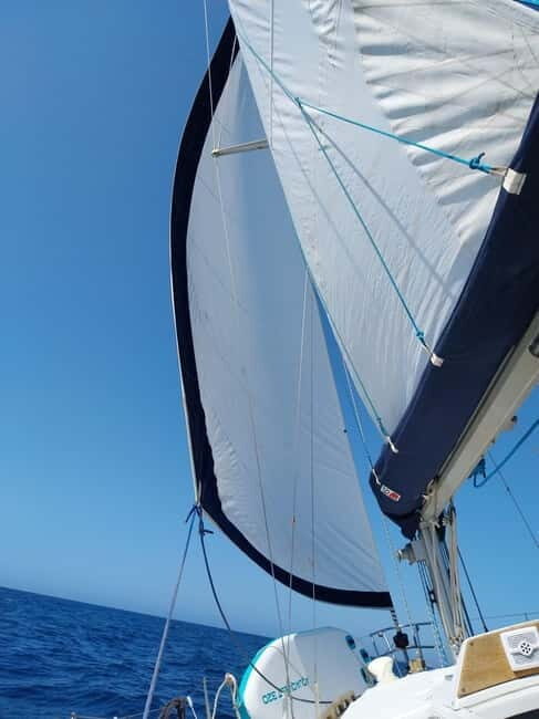 From TrapaniEgadiIslands Sailing Tour with Lunch on the boat - Practical Tips and Considerations