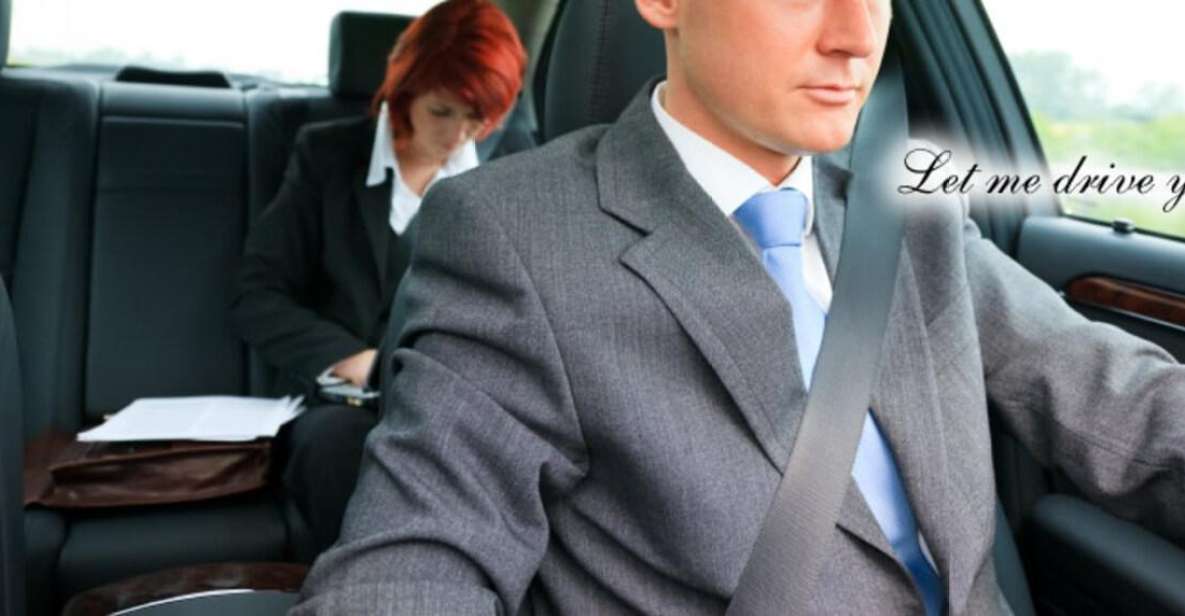 From Treviso Airport to Padova or Province of Padua - Experience and Amenities
