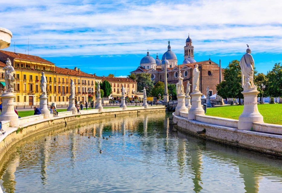 From Treviso Airport to Padova or Province of Padua - Important Information
