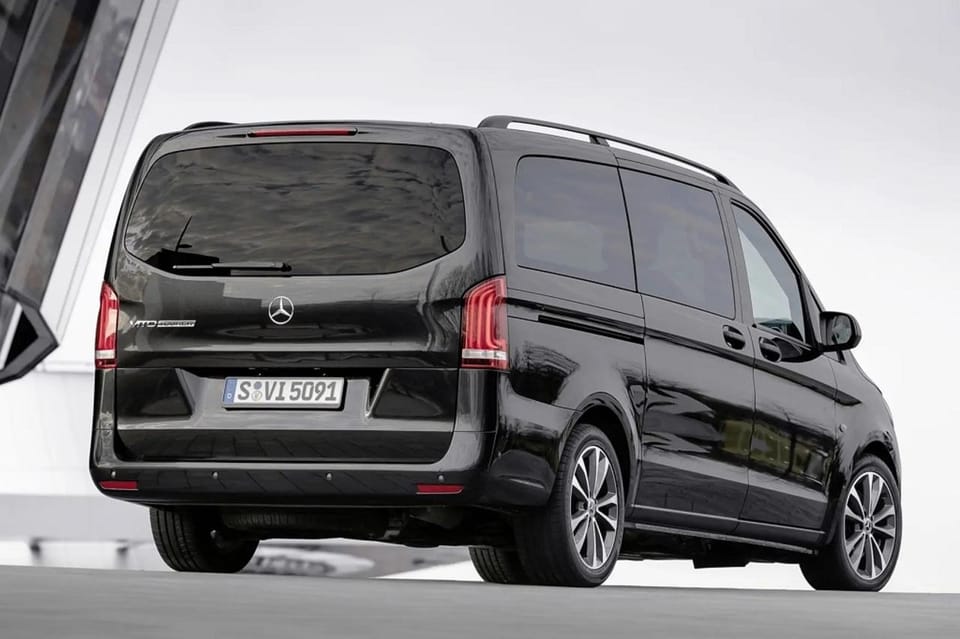 From Treviso Airport to Venezia Airport or Mestre Station - Meet Your Driver