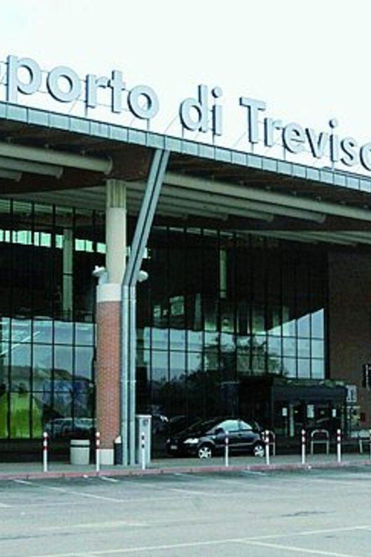 From Treviso Airport to Venice/P.le Roma - Key Points