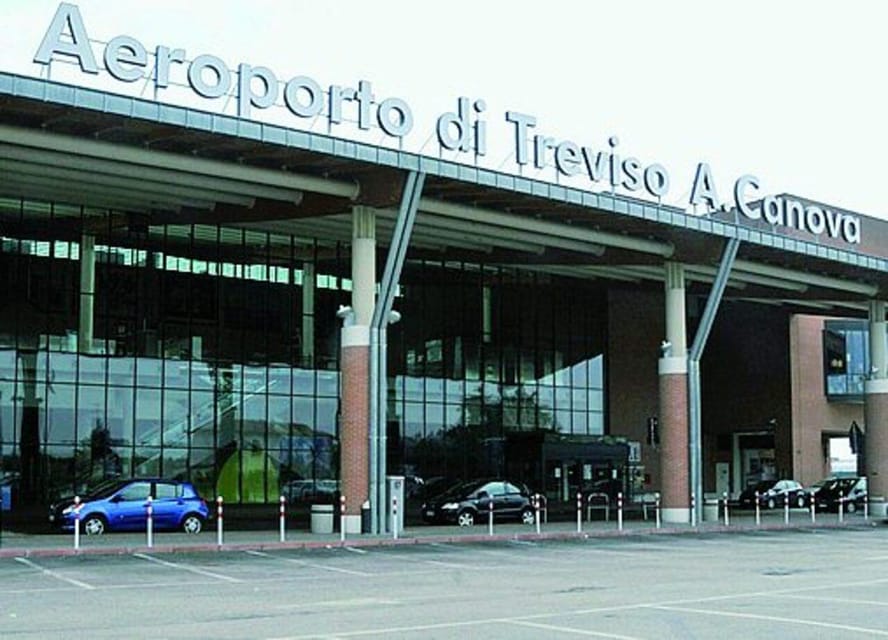 From Treviso Airport to Venice/P.le Roma - Experience Highlights