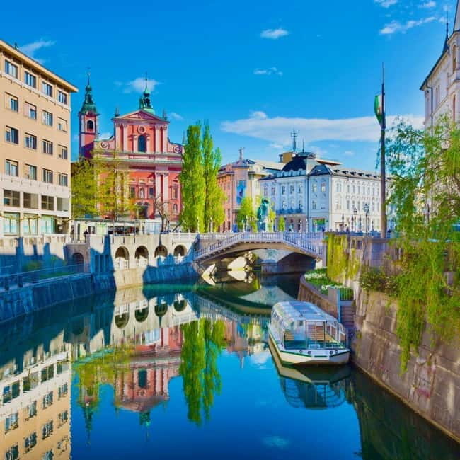 From Trieste: Ljubljana and Lake Bled Full-Day Bus Tour - Exploring the Route and Stops
