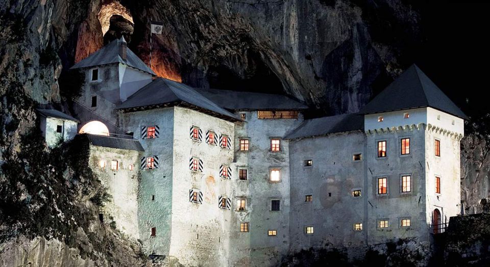 From Trieste: Postojna Cave & Predjama Castle - Exploring Postojna Cave