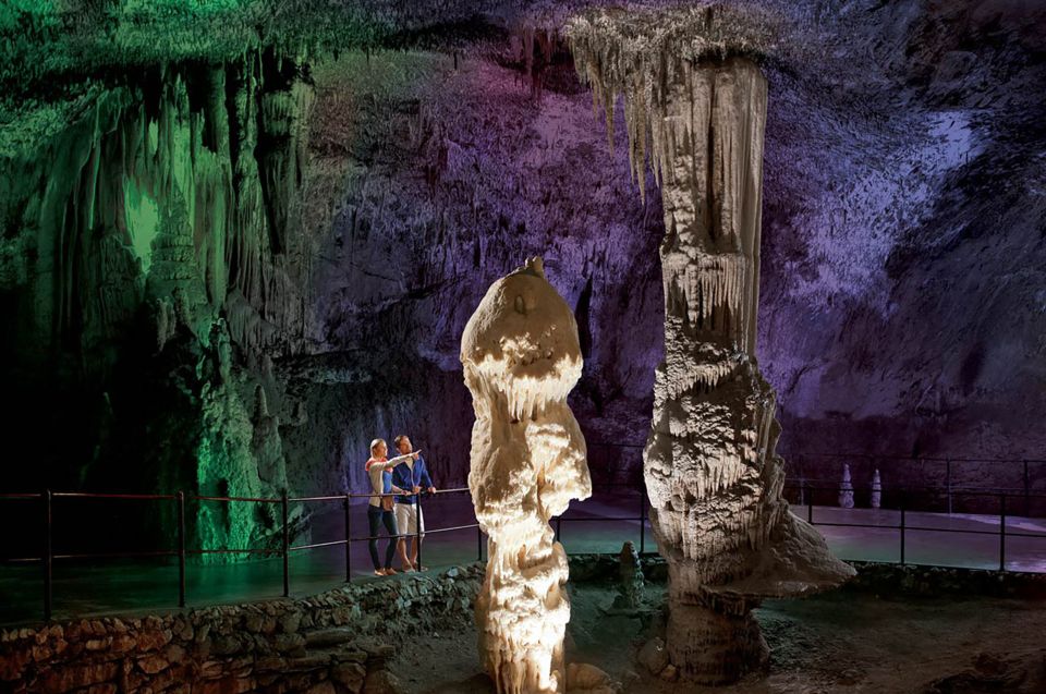 From Trieste: Postojna Cave & Predjama Castle - Tour Inclusions and Services