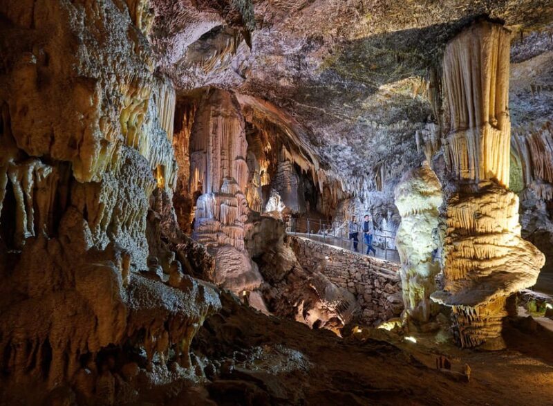 From Trieste - Postojna Caves and Predjama Castle - The Experience and Visitor Comfort