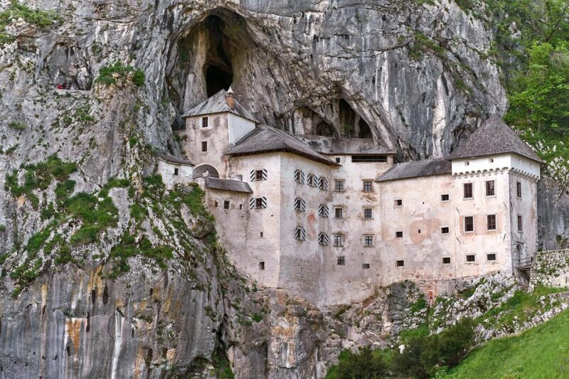From Trieste - Postojna Caves and Predjama Castle - Introduction