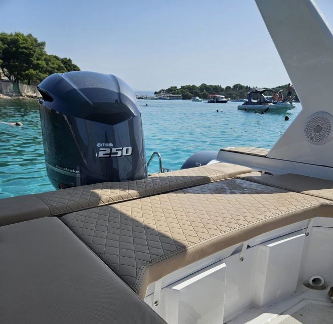 From Trogir: 3 islands half day tour with Blue Lagoon - Why Choose This Tour?