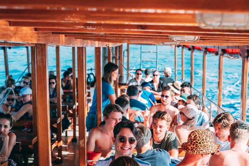 From Trogir: Blue Lagoon & olta Cruise with Lunch & Drinks - Who Should Consider This Tour?