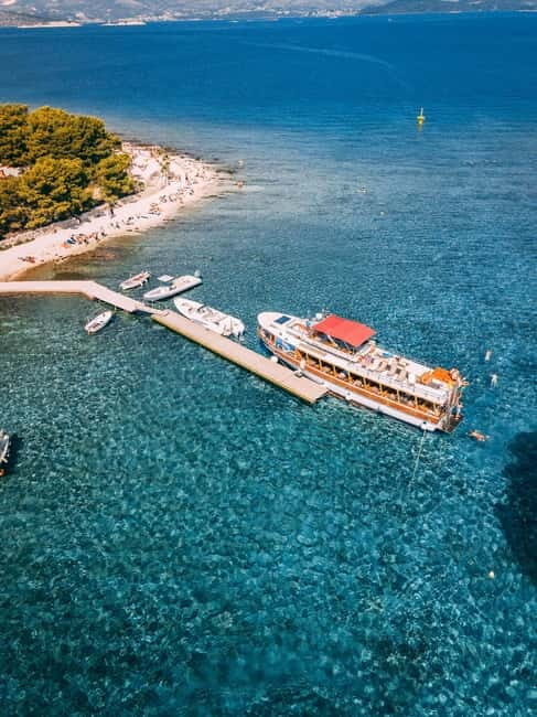 From Trogir: Blue Lagoon & olta Cruise with Lunch & Drinks - Final Thoughts