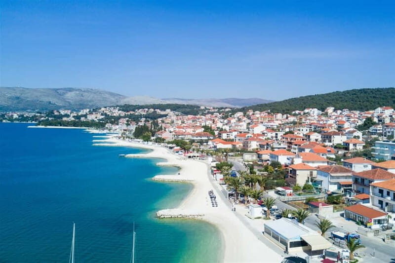 From Trogir: Guided Panoramic Boat Tour with Drinks - Authenticity and Genuine Experience