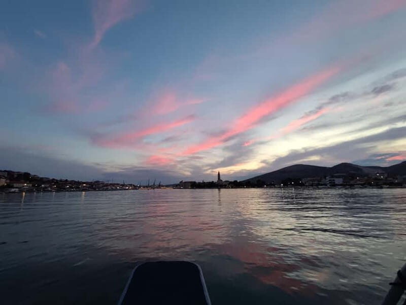 From Trogir: Guided Panoramic Boat Tour with Drinks - Who Will Love This Tour?