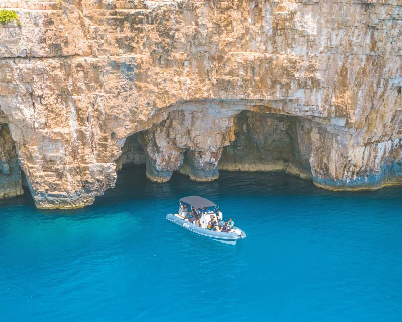 From Trogir or Split: Full-Day Blue Cave & Hvar Island Tour - An Adventurous Day on Croatia’s Coast