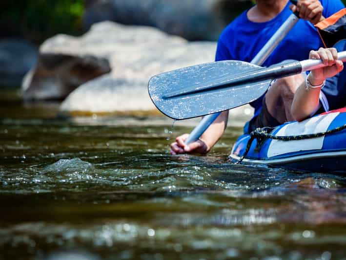 From Trogir, Seget & Okrug: Cetina River Rafting Tour - Discovering the Cetina River Rafting Experience
