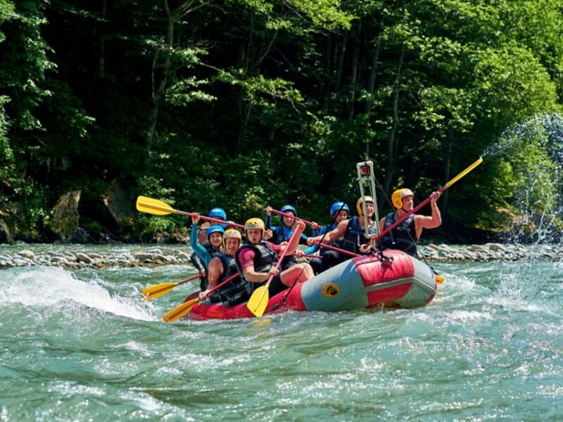 From Trogir, Seget & Okrug: Cetina River Rafting Tour - What Travelers Say