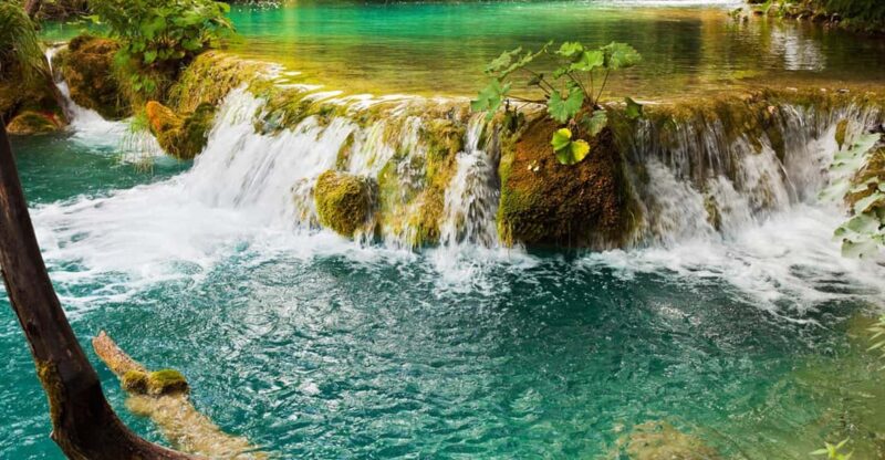 From Trogir, Seget & Okrug: Krka Waterfalls & Boat Ride - Entrance Ticket Prices