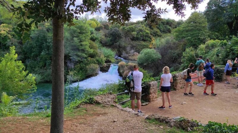 From Trogir, Seget & Okrug: Krka Waterfalls Culture Tour - Authenticity and Real Traveler Feedback