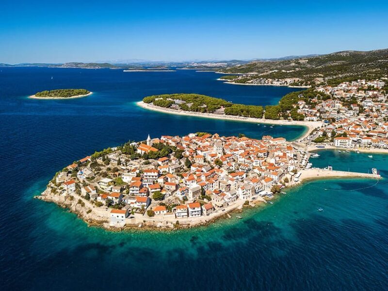 From Trogir, Seget & Okrug: Krka Waterfalls Culture Tour - The Sum Up