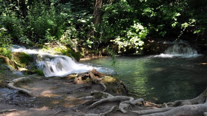 From Trogir, Seget & Okrug: Krka Waterfalls Gastro Tour - Key Points