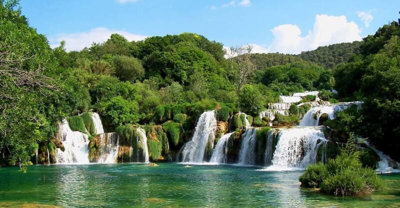 From Trogir, Seget & Okrug: Krka Waterfalls & Šibenik - Good To Know