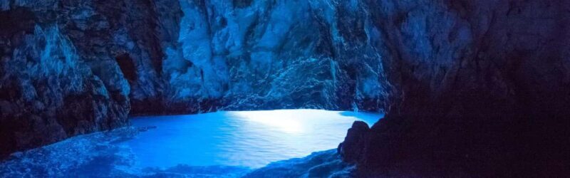 From Trogir & Split: Blue Cave & 5 Islands Full-Day Tour - Key Points