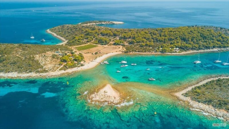 From Trogir & Split: Blue Cave & 5 Islands Full-Day Tour - An In-Depth Look at the Tour Experience