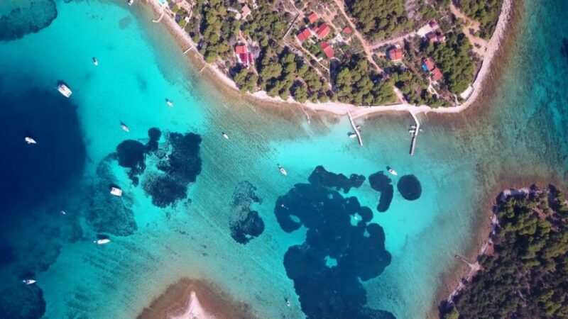 From Trogir: Three Islands Half-Day Speedboat Tour - Authentic Experiences That Make This Tour Shine