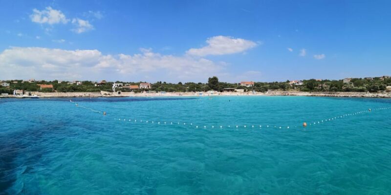 From Trogir & Vinie: Vela Rina, Maslinica & Blue Lagoon - Key Points