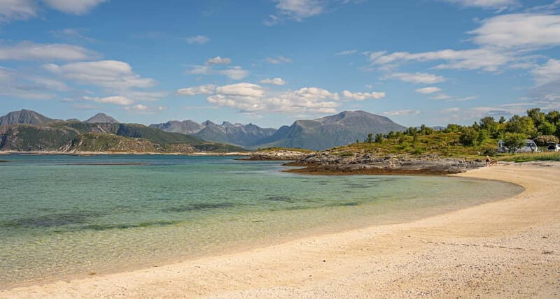 From Tromsø: Arctic Roadtrip: fjords tour with scenic picnic - A Closer Look at the Arctic Fjords Tour