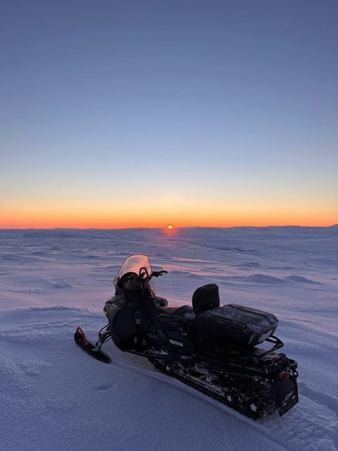From Tromso: Arctic Wilderness Snowmobile Daytime Tour - Exploring the Itinerary: What to Expect