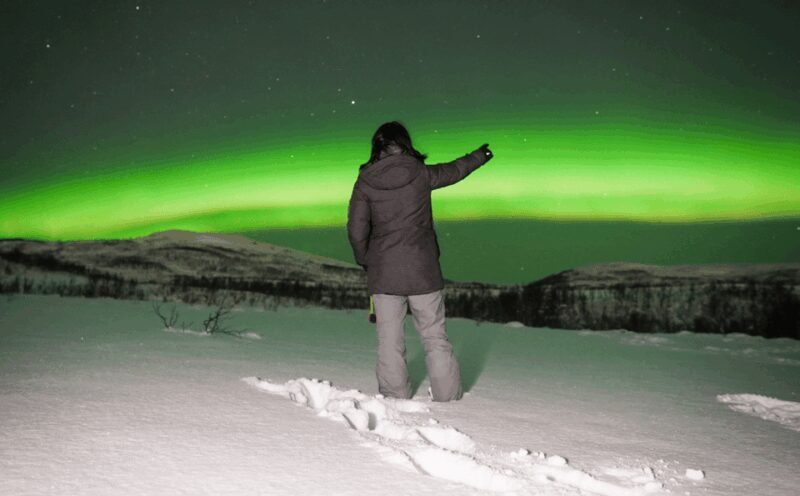 From Tromsø: Aurora Bus Tour with Snacks, Photos, and Drinks - Practical Considerations