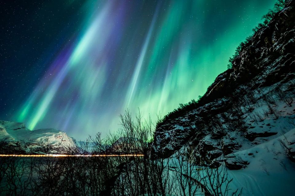 From Tromsø: Aurora Minibus Chase with Portrait and Hot Meal - Who Will Appreciate This Tour?