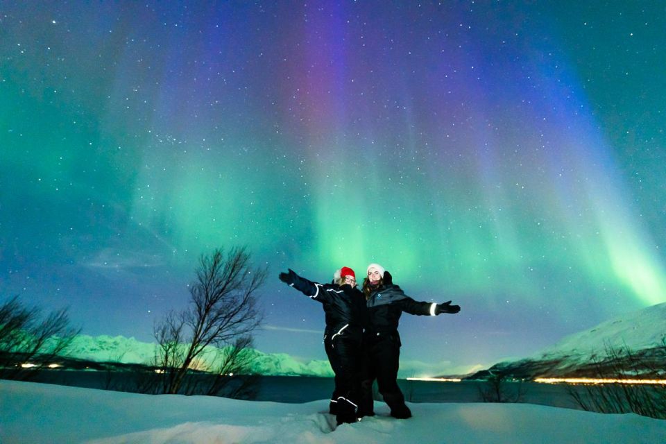 From Tromsø: Aurora Minibus Chase with Portrait and Hot Meal - Final Thoughts