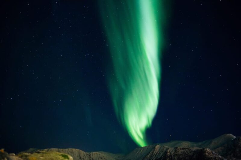 From Tromsø: Aurora Snowshoe Hike - Practical Tips for Participants