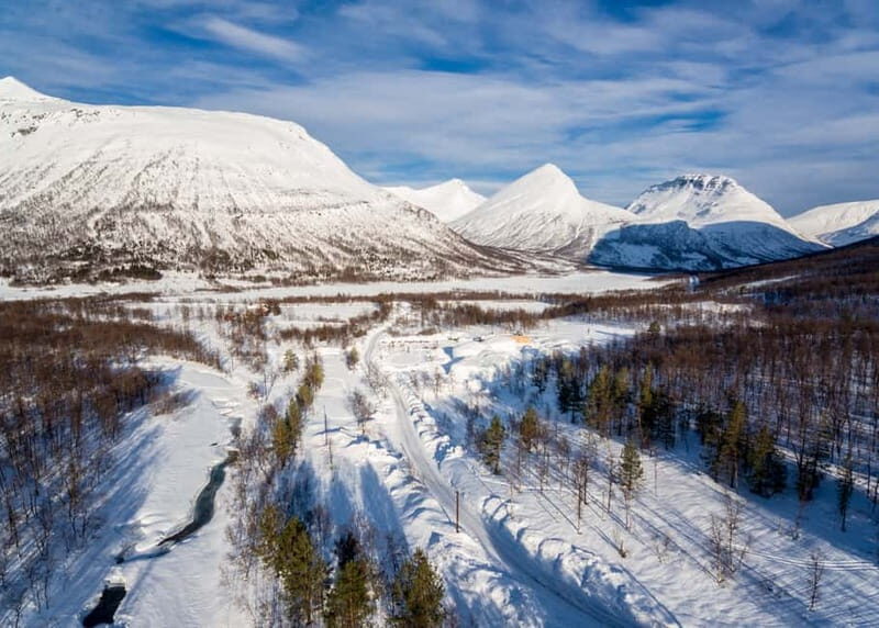 From Tromsø: Daytime Snowshoeing and Snow Park Visit - From Tromsø: Daytime Snowshoeing and Snow Park Visit — A Deep Dive