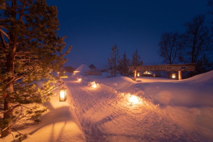 From Tromsø: Evening Reindeer Sledding at Camp Tamok - Frequently Asked Questions