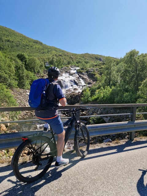 From Tromsø: Fjord Sightseeing With E-Bike - Why the Lunch Stop Matters