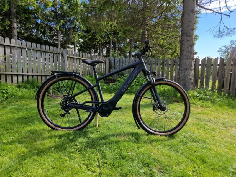 From Tromsø: Fjord Sightseeing With E-Bike - The Second Loop and Return Journey