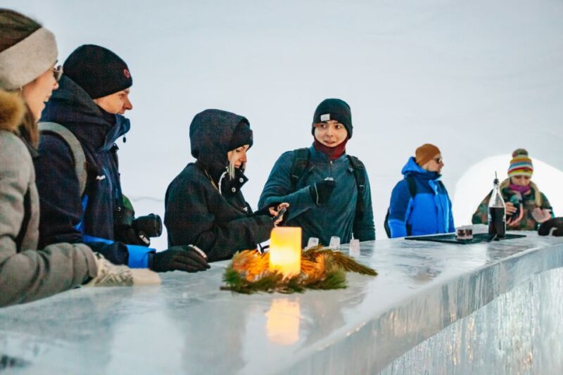 From Tromsø: Ice Domes Snow Park and Wilderness Experience - Good To Know