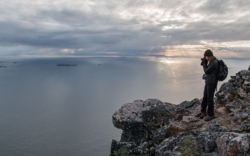 From Tromsø: Midnight Sun Hiking Tour - Wildlife and Nature Observation