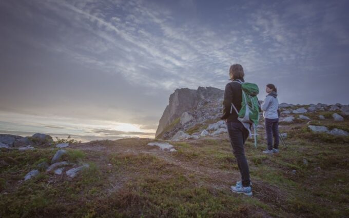 From Tromsø: Midnight Sun Hiking Tour - Booking Process and Policies