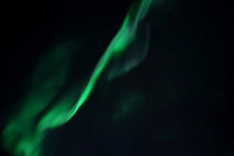 From Tromsø: Northern Lights Chase by Boat - Included Amenities and Services