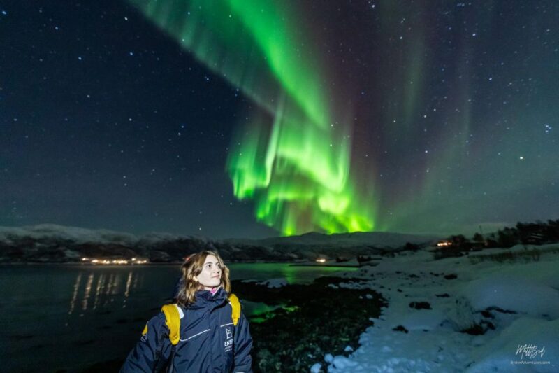 From Tromsø: Northern Lights Chase With Photos and Dinner - Tour Inclusions