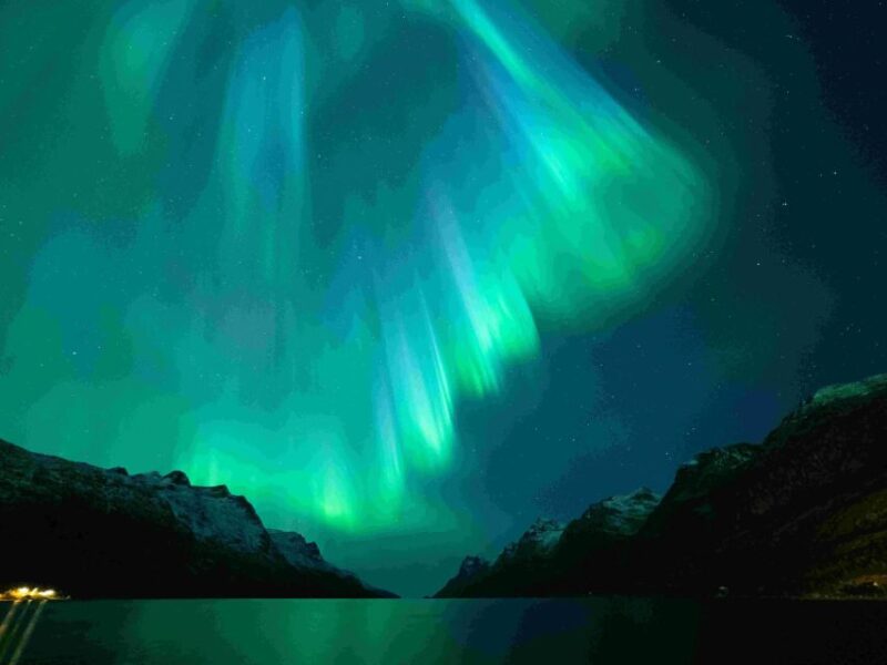 From Tromsø: Northern Lights Cruise on a Cozy Vintage Vessel - Booking Process