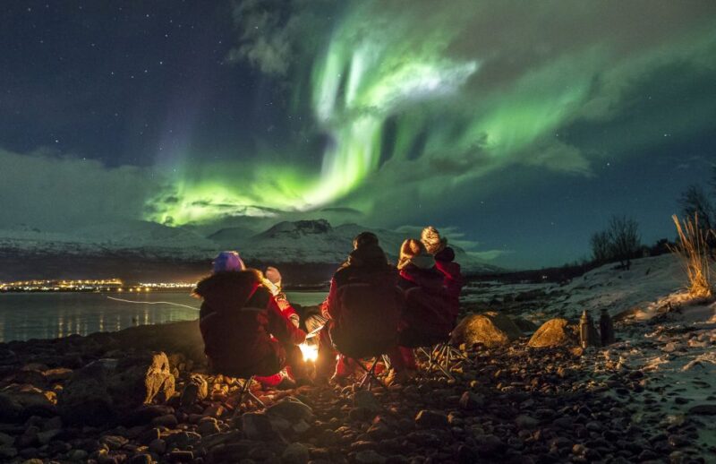 From Tromsø: Northern Lights Tour - Customer Feedback