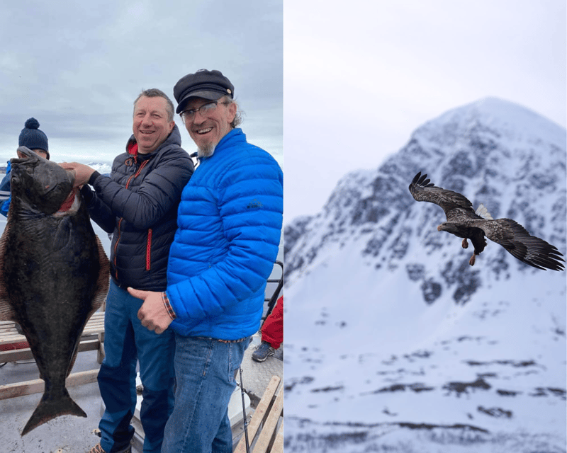 From Tromso: Polar Fishing Adventure - Key Points