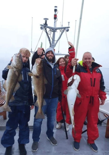 From Tromso: Polar Fishing Adventure - Authentic and Enjoyable for All